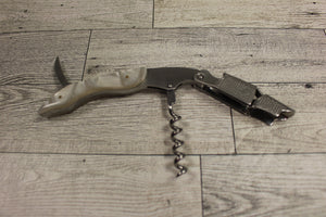 HiCoup Foldable Cork Screw Knife - Used