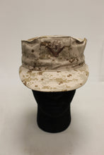 Load image into Gallery viewer, US Navy Working Desert Cap - 8405-01-663-2651 - Size: 6-3/4 - New