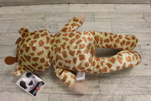 Load image into Gallery viewer, Peek-A-Boo Toys Giraffe Stuffed Animal - 14" Tall - New