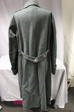 Load image into Gallery viewer, WWII Swiss Army Wool Overcoat - Chest 40 - Used