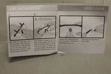 Load image into Gallery viewer, Smith Optics AEGIS Ballistic Spectacle Kit - Clear/Tinted Lens - New