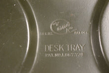 Load image into Gallery viewer, Vintage Yand E Metal Desk Tray - Used