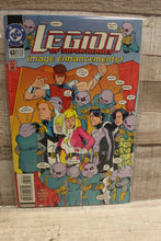 Load image into Gallery viewer, DC Comics Legion Of Super-Hero&#39;s #63 Comic Book -Used
