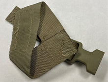 Load image into Gallery viewer, Tactical Assault Panel TAP Plate Carrier Adapter -8465-01-590-1363 -Coyote -Used