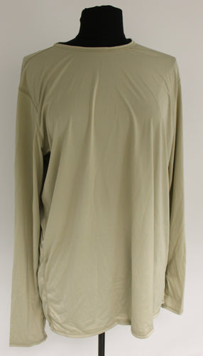 Military Milliken Gen III Light Weight Cold Weather Shirt - Large Long - Used
