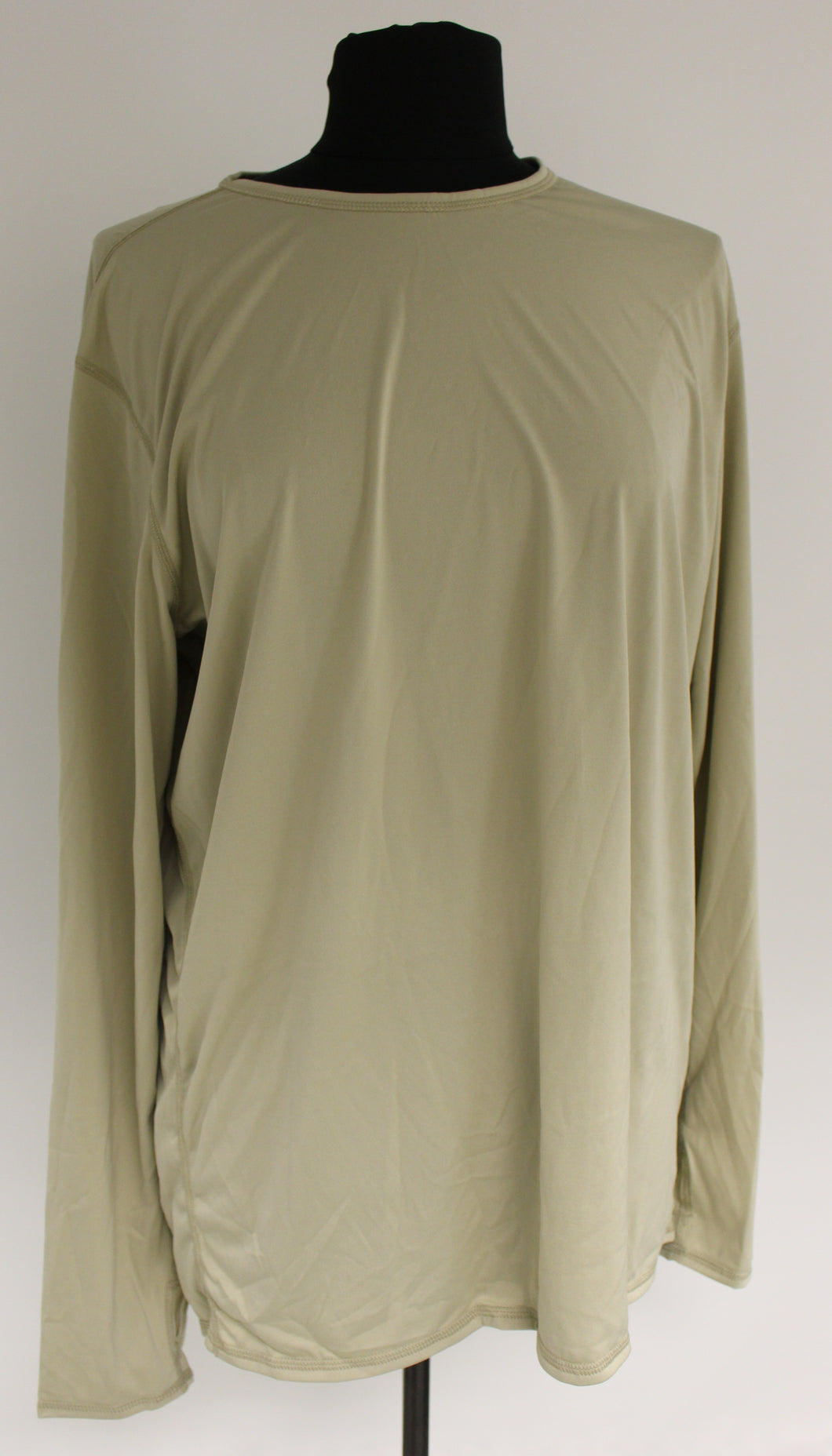Military Milliken Gen III Light Weight Cold Weather Shirt - Large Long - Used