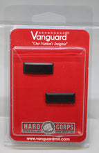 Load image into Gallery viewer, Vanguard US AF Air Force 1st Lieutenant Subdued Rank Pin Set - New