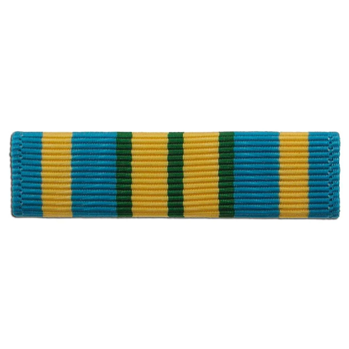 Vanguard R Unit Military Outstanding Volunteer Service Ribbon - New