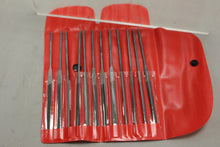 Load image into Gallery viewer, 12 Piece Needle Nose File Set - 5-1/2" - Used