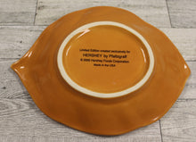 Load image into Gallery viewer, 2000 Pfaltzgraff Hershey&#39;s Leaf Candy Dish - Used