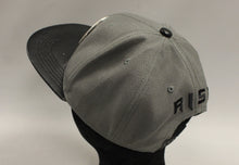 Load image into Gallery viewer, Green Lantern Blackest Night Black Lantern Logo Baseball Cap - RISE - Adjustable