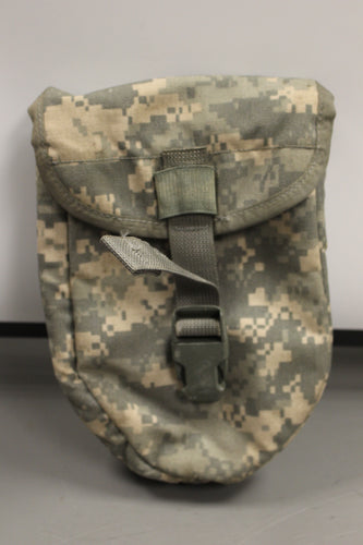 Molle II ACU ETool Entrenching Tool Carrier - 8465-01-524-8407 - Grade A