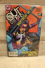 Load image into Gallery viewer, DC Comics Outsiders #8 Comic Book -Used