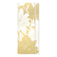 Load image into Gallery viewer, Punch Studio Note-Folio - List Pad Sticky Flags Sticky Notepads &amp; Golden Pen
