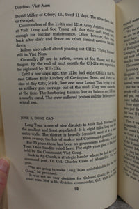 Dateline: Viet Nam by Jim G. Lucas