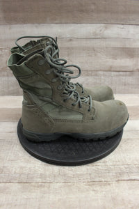 Tactical Research TR696ZCT 8" Flyweight Composite Toe Garrison Boot Size 7R -New