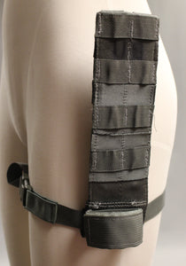 US Army MOLLE II Holster/Leg Extender - 8465-01-524-7345 - Used