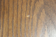 Load image into Gallery viewer, Vintage Wooden Index Card File Box - 10x6x4.5" - Used