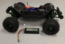 Load image into Gallery viewer, Maxx Traxxas WideMaxx V2 Monster Truck with Battery - Used
