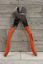 Load image into Gallery viewer, Pittsburgh Heavy Duty 9" Cable /Wire Cutters with Cushion Grip - Used