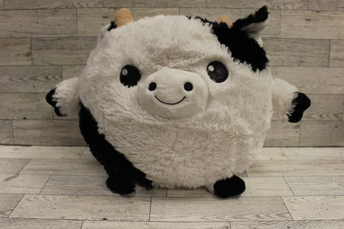 DanDee Collector's Choice Cow Plush - Used