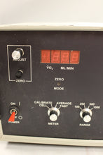 Load image into Gallery viewer, MRM-2 Oxygen Consumption Monitor - Model MRM-2C - Used