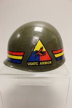 Load image into Gallery viewer, US Army Training Center Armor Helmet Liner - Ft Knox Kentucky - Used