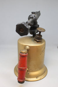 Vintage Turner Brass Works Torch Lamp - Used