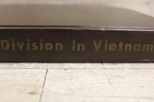 The First Infantry Division in Vietnam - Volume III - 1969 - Hardback - Used