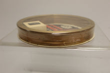 Load image into Gallery viewer, Vintage ELGIN Spring Bronze Weatherstrip - 50 Feet - 1" - New