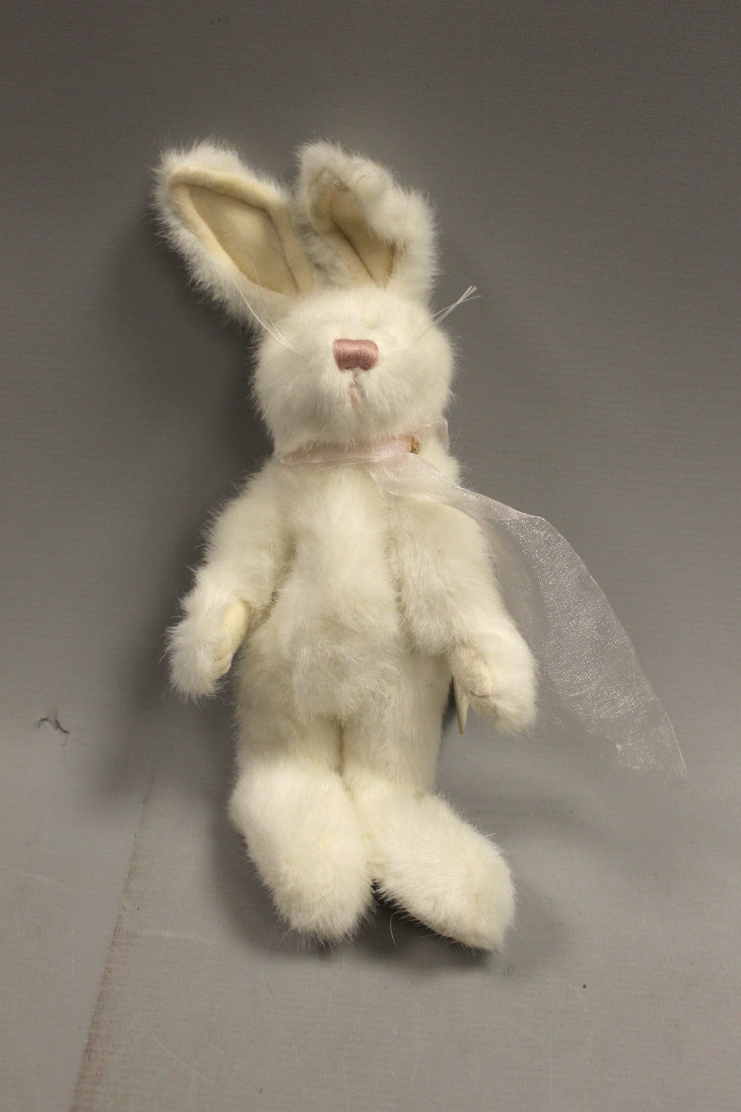 Boyds Bear Plush - Fluffie Bunnyhop - #522700-01 - New