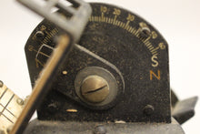 Load image into Gallery viewer, Vintage WWII Military Astro Compass - Used