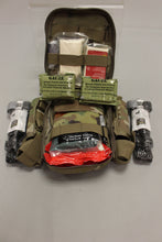 Load image into Gallery viewer, Molle Multicam Joint First Aid Kit - New
