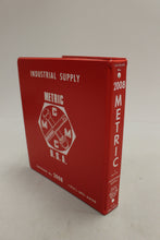 Load image into Gallery viewer, Catalog No. 2008 Metric &amp; British Industrial Supply - Fasteners - Tools - Taps