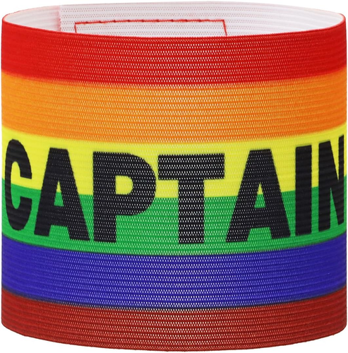 Captain Rainbow Armband - 3.5x11.8