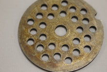 Load image into Gallery viewer, Vintage Sunbeam Mixmaster Meat Grinder Attachment - FW6B PU10 - Used