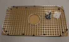 Load image into Gallery viewer, Serene Valley Sink Bottom Grid - 27-1/2" x 14-1/4" - Center Drain - New