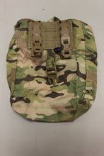 Load image into Gallery viewer, Tactical Tailor Fightlight Roll Up Dump Pouch - Multicam - Used