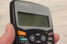 Load image into Gallery viewer, Vintage Sharp EL-531W Calculator - Advanced DAL - Used