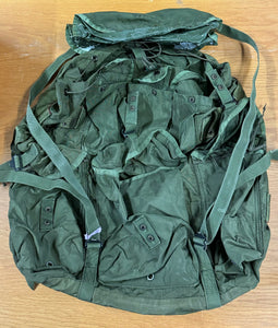 Alice Rucksack LC-2 Combat Field Pack Bags - OD Green - Various Sizes & Grades