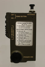 Load image into Gallery viewer, Vintage US Military ACR RT-10 Survival Radio Transmitter - K308A - Used