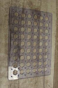Snap Circuits Replacement Part Base Grid 6SCBG - Used