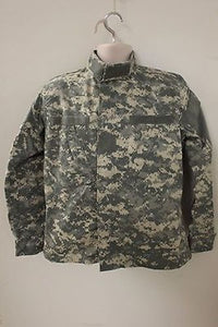 ACU Army Combat Coat, Size: 36-X Short, NSN:8415-01-604-5853, New