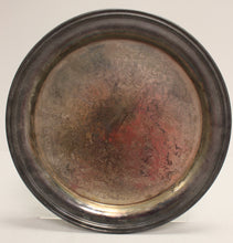 Load image into Gallery viewer, Oneida Silver Plated Serving Tray - 12.25" x 12.25" - Used