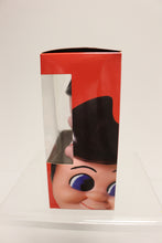Load image into Gallery viewer, Vintage 1970s Big Boy Collectible Vinyl Figure Piggy Bank with Stopper