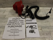 Load image into Gallery viewer, Coleman Electric Quick Pump with Hose - Used