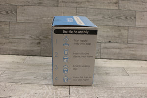 Kinde Active Latch Silicone Bottle - New