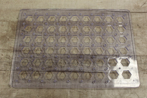 Snap Circuits Replacement Part Base Grid 6SCBG - Used