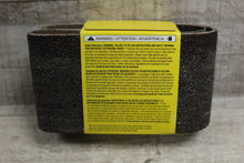 Load image into Gallery viewer, 3M 2Pak Extra Coarse 3&quot;x24&quot; Grinder Belt -New