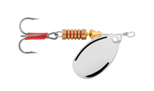 Load image into Gallery viewer, South Bend Fishing Bad Axe Spinner - Various Sizes &amp; Colors - New